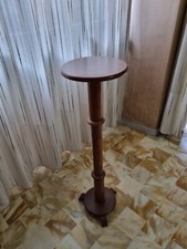 Piantana vintage legno usato  San Giorgio a Cremano