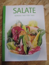 Buch salate genuss gebraucht kaufen  Marschacht