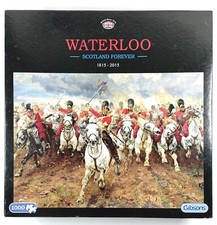 Gibsons puzzle waterloo for sale  HOUGHTON LE SPRING