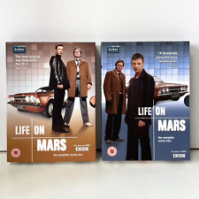 Life mars dvd for sale  LEEDS
