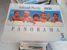 Puzzle panorama 1000 usato  Pontecagnano Faiano