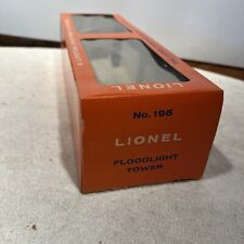 Lionel postwar 195 for sale  Aurora