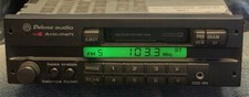 Autoradio kassette deluxe gebraucht kaufen  Deutschland