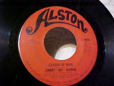 Jimmy "Bo" Horne - 1972 FUNK/SOUL - EX VINYL & EX AUDIO - Clean Up Man, usado comprar usado  Enviando para Brazil
