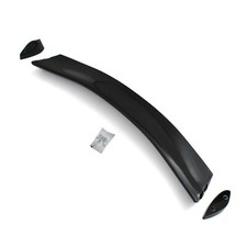 Rd2897 rear spoiler for sale  MANCHESTER