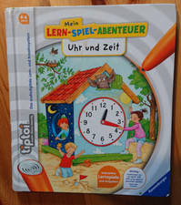 Ravensburger tiptoi lern gebraucht kaufen  Hirschfelde