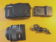 Canon eos camera for sale  WATFORD