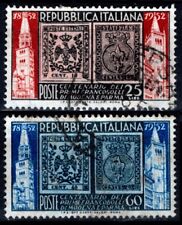 Repubblica 1952 centenario usato  Torino