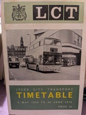 leeds city transport for sale  LEEDS