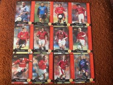 Manchester united futera for sale  PRESTWICK