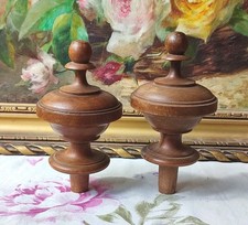 Anciennes toupies fleurons d'occasion  France