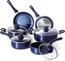 10pcs non stick for sale  DARTFORD