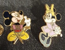 Pin mickey minnie d'occasion  Muzillac