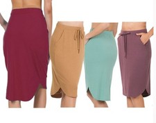 Lightweight tulip hem for sale  Moreno Valley