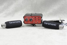 Saramonic pax1 channel for sale  Marblehead