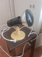 Ddr rotlicht lampe gebraucht kaufen  Berlin