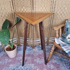 Stunning vintage triangular for sale  HELSTON