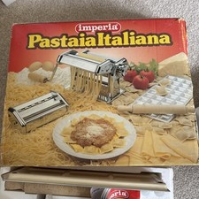 Imperia pastaia italiana for sale  ST. AUSTELL