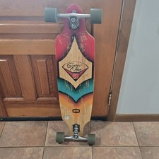 Usado, Rodas de passeio na nuvem Sector 9 Longboard Nineball Gullwing Sidewinder Trucks comprar usado  Enviando para Brazil