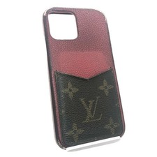 Capa iPhone 12 12 PRO vermelha louis vuitton Louis Vuitton monograma louca comprar usado  Enviando para Brazil