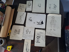 Pen and ink d'occasion  Expédié en Belgium