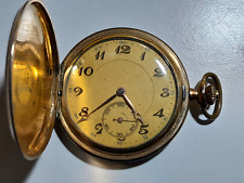 Ancienne montre gousset d'occasion  Menton