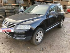 2004 volkswagen touareg for sale  KIRKCALDY