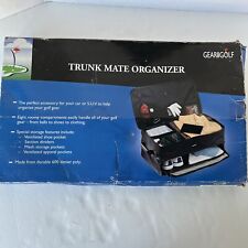 Golf trunk mate for sale  Lewisville
