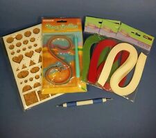Paper quilling bundle for sale  PENRYN