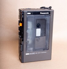 Panasonic tape recorder for sale  OTTERY ST. MARY