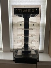 Timex counter topbrevolving for sale  Sharon Hill
