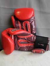 Title boxing red for sale  Wheeling