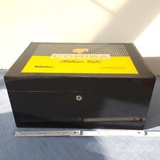 Cohiba zigarrenkiste humidor gebraucht kaufen  Würselen