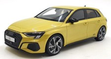 Usado, GT Spirit 1/18 Scale Resin GT364 - Audi S3 Sportback - yellow comprar usado  Enviando para Brazil