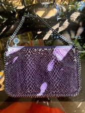 Pochette violette stella d'occasion  Villefranche-de-Lauragais