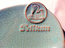 Pelikan aschenbecher grün gebraucht kaufen  Deutschland