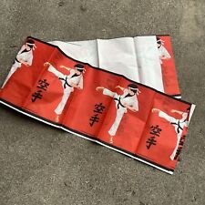 Vintage 1986 karate for sale  Bryan