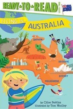 Living in . . . Australia: Ready-To-Read Level 2 by Perkins, Chloe comprar usado  Enviando para Brazil