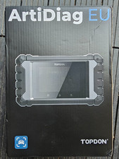 Topdon artidiag obd2 for sale  SUTTON