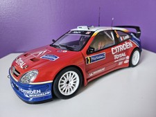Citroën xsara wrc d'occasion  Melun