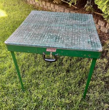 Vintage green metal for sale  Spokane