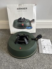 Krinner vario comfort for sale  LIVERPOOL