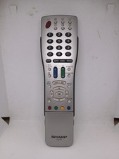 Télécommande originale sharp d'occasion  Champigny-sur-Marne