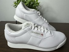 Reebok princess white for sale  Clinton