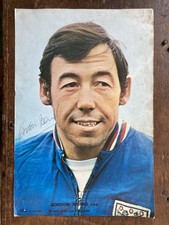 Rare 1970 signed for sale  NOTTINGHAM