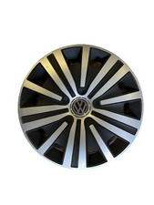 vw touran wheel trims for sale  UK