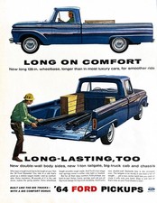 1964 ford pick for sale  Livonia