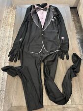 Mens tuxedo zentai for sale  Van Nuys