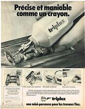 Advertising 095 1980 d'occasion  Expédié en Belgium