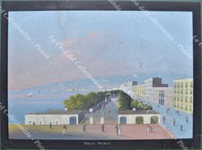 Campania napoli. villareale. usato  Pistoia